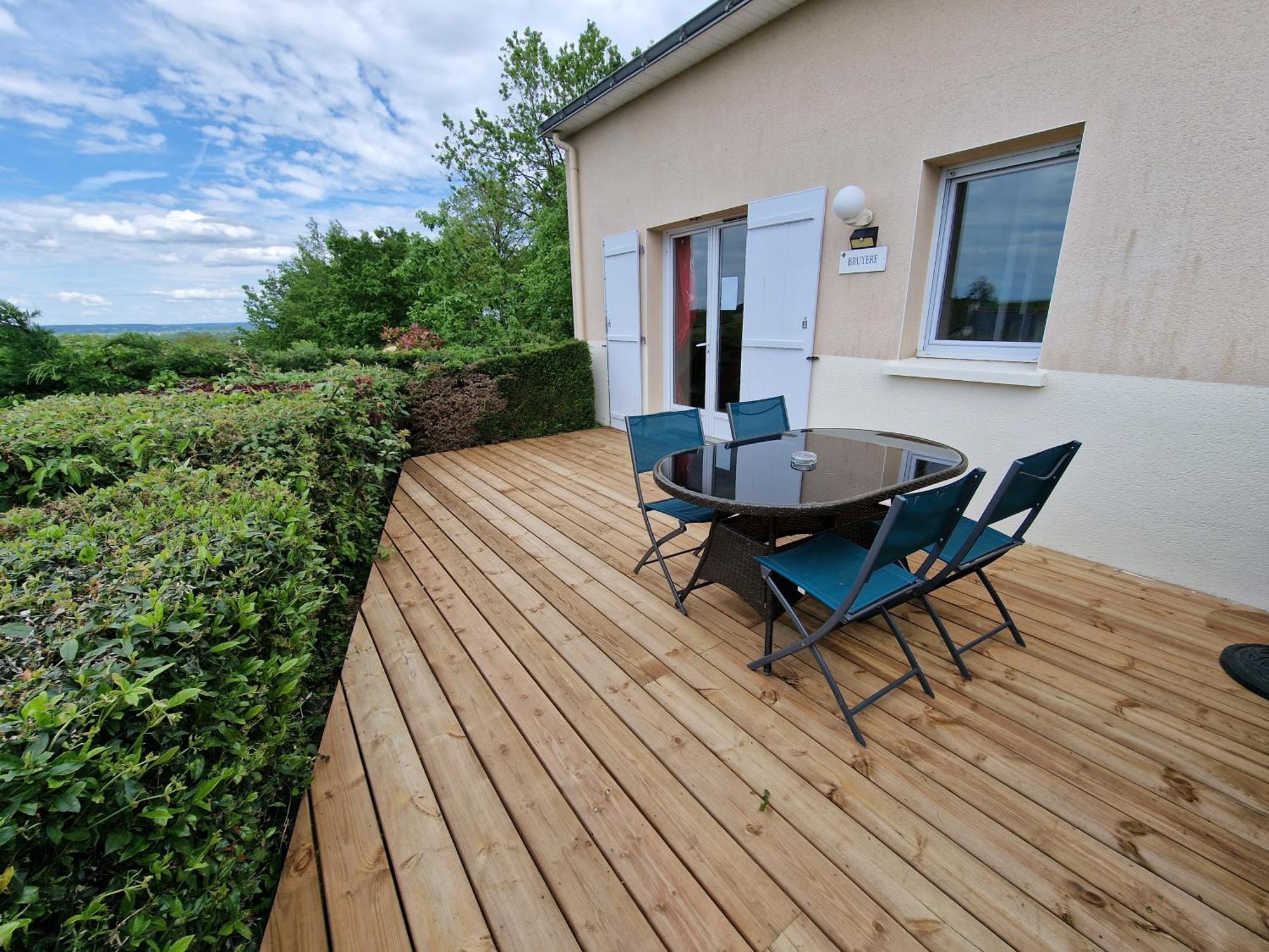 Les Terrasses De Saumur - Hotel & Appartements - Restaurant & Spa Exterior photo